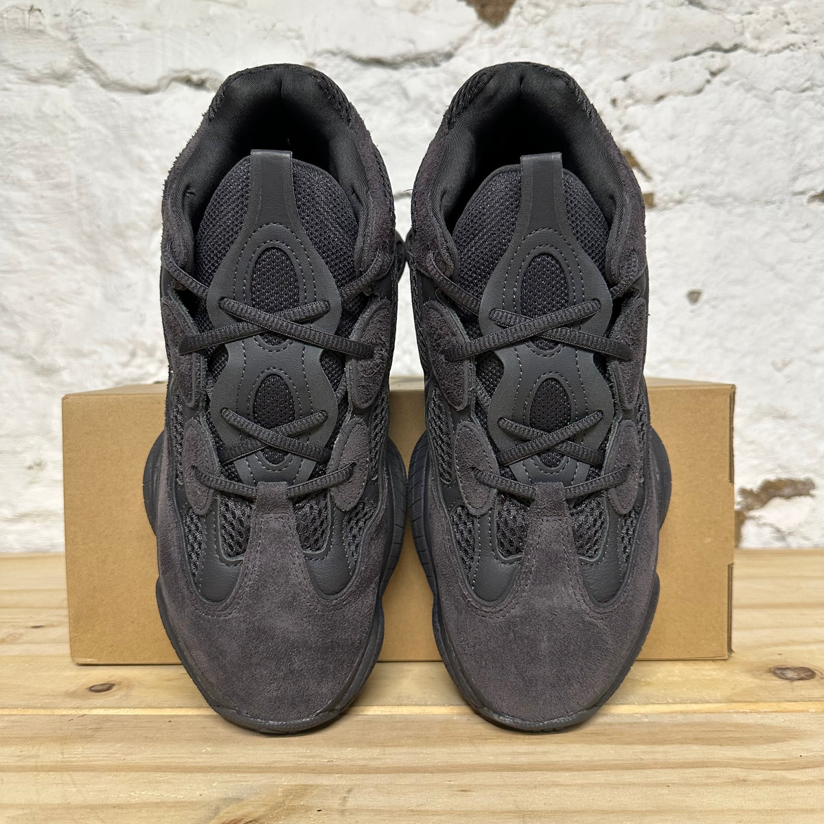Yeezy 500 Utility Black Sz 9.5
