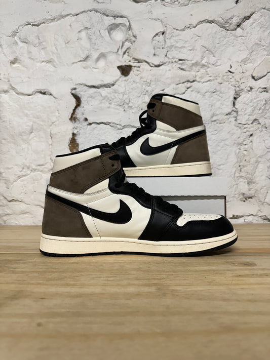 Air Jordan 1 Mocha Sz 14