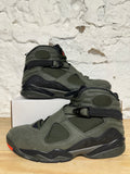 Air Jordan 8 Undefeated Take Flight Sz 13
