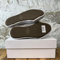 Maison Mihara White Peterson Sneaker Sz 9 (42)
