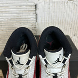 Air Jordan 11 Low IE White Gym Red Sz 6.5Y