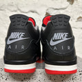 Air Jordan 4 Bred Reimaigned Sz 10 DS