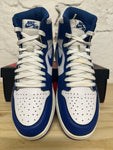 Air Jordan 1 High Storm Blue Sz 10.5