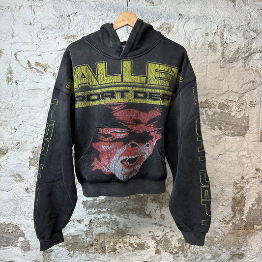 Vale Hellboy Black Pullover Hoodie