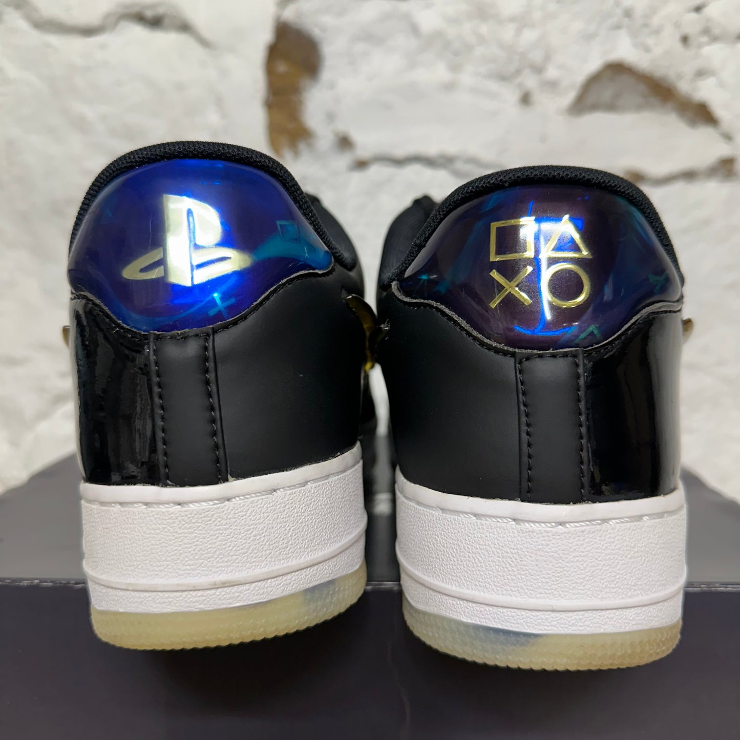 Nike Air Force 1 Low Playstation (2018) Sz 11