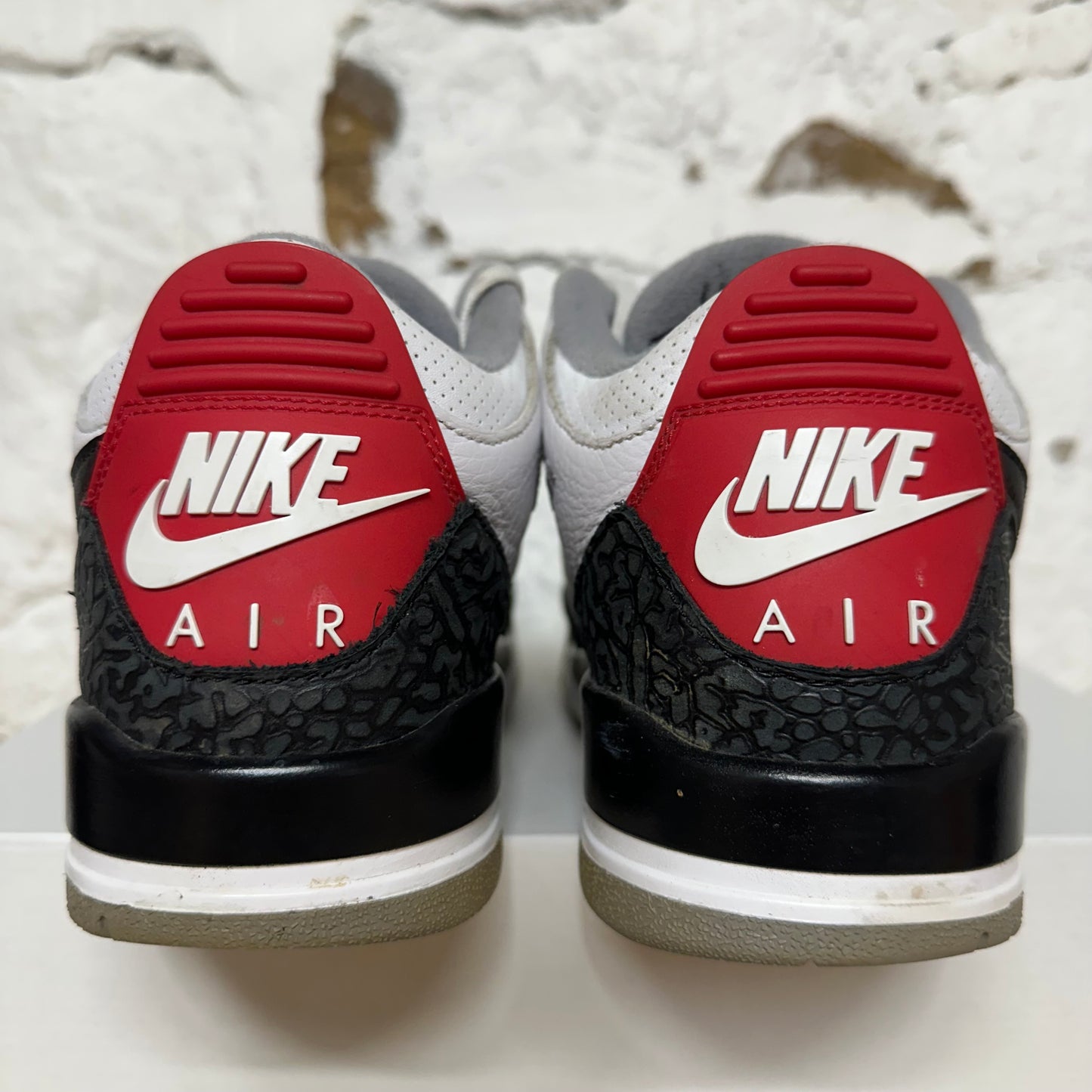 Air Jordan 3 Tinker Hatfield Sz 8.5