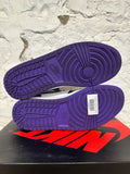 Air Jordan 1 High Court Purple 2.0 Sz 9.5