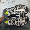 Versace Trigreca Gradient Blue Black Sneaker Sz 8.5 (41.5)