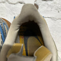 Nike Air Rubber Dunk Off-White UNC Sz 10.5