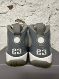 Air Jordan 9 Cool Grey Sz 9