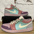 Air Jordan 1 Low Easter Pastel Sz 8.5 DS