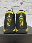 Air Jordan 14 Thunder Sz 10 DS
