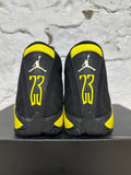 Air Jordan 14 Thunder Sz 10 DS