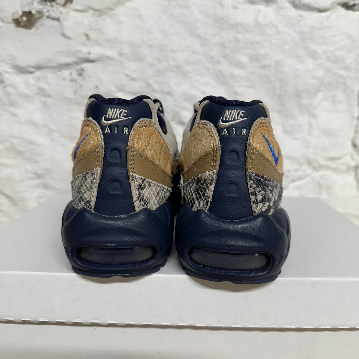 Nike Air Max 95 Snakeskin Sz 7.5 DS