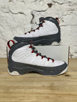 Air Jordan 9 Fire Red Sz 9