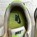 Nike Waffle White Green Sz 7.5 (9W)