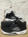 Air Jordan 5 Oreo Moonlight Sz 10