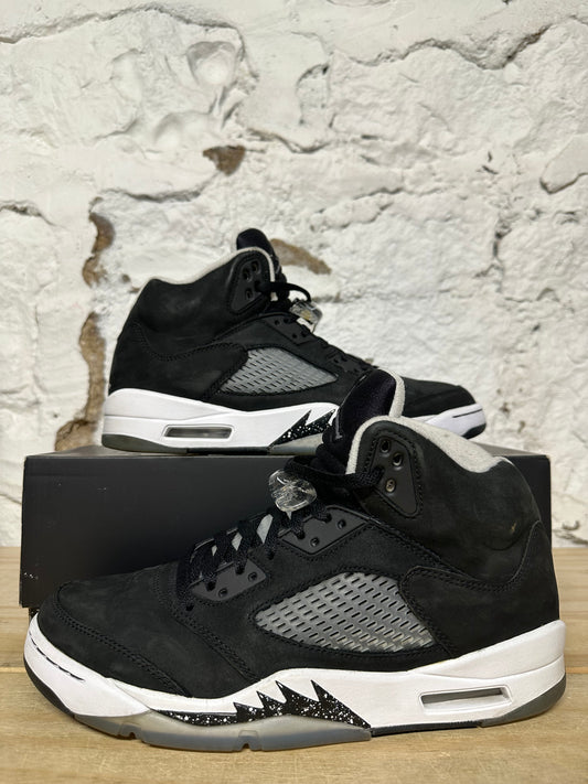 Air Jordan 5 Oreo Moonlight Sz 10