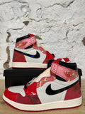 Air Jordan 1 Spider Verse Sz 13 DS