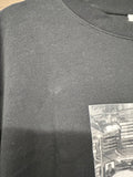 Supreme Jordan Biggie Black T-Shirt Sz XL DS