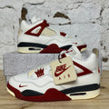 Air Jordan 4 Nigel Sylvester Brick After Brick Sz 10.5 DS