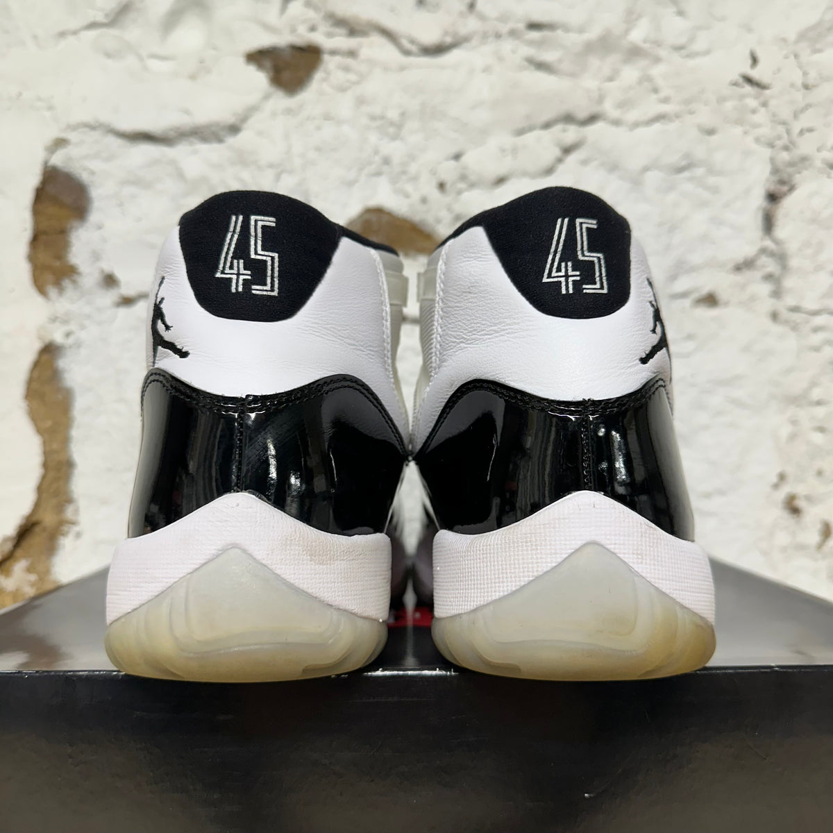 Air Jordan 11 High Concocrd (2018) Sz 10