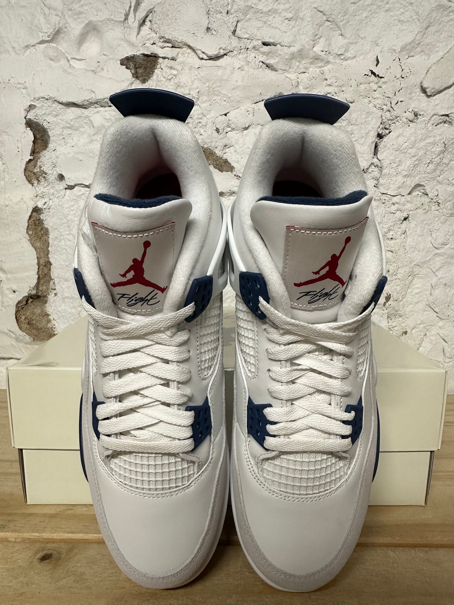 Air Jordan 4 SB Navy Sz 10.5 DS