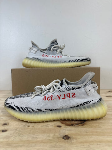 Yeezy 350 V2 Zebra Sz 13