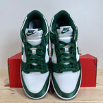 Nike Dunk Low Michigan State Statin Sz 8.5 (10W)