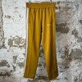 Palm Angels Mustard Track Pants Sz L