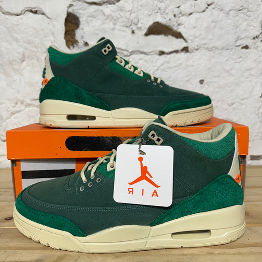 Air Jordan 3 Nina Chanel Sz 10.5 (12W) DS