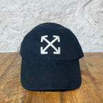 Off White Arrow Black Hat DS