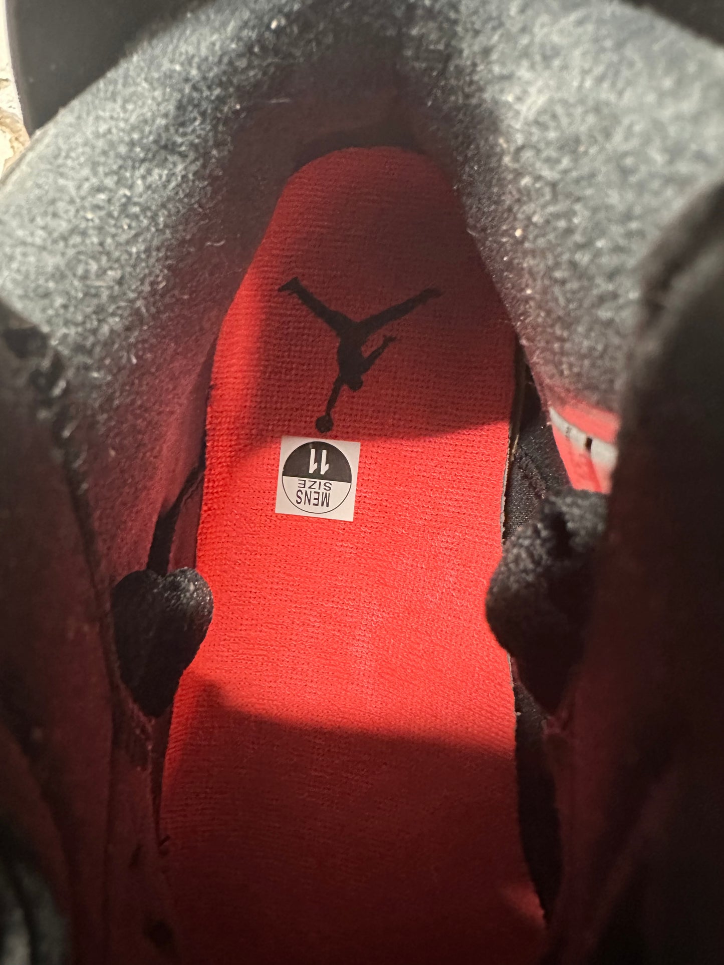 Air Jordan 6 Infrared (2014) Sz 11 DS