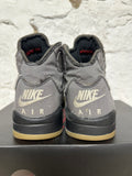 Air Jordan 5 Off White Muslin Sz 10