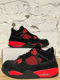 Air Jordan 4 Red Thunder Sz 12