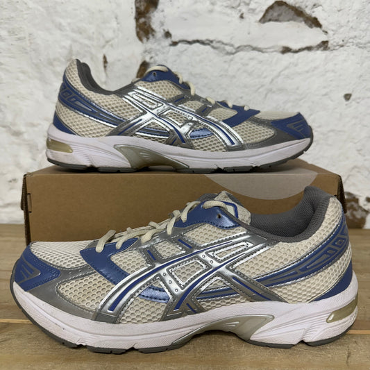 Asics Gel-1130 Cream Blueberry Sz 10