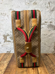 Gucci Sherry Line Suitcase