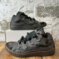 Lanvin Curb Triple Grey Sneaker Sz 12 (45)
