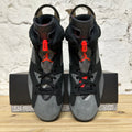Air Jordan 6 PSG Iron Grey Sz 10 DS