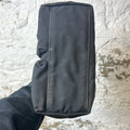 Gucci Black Canvas Purse