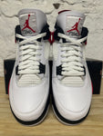 Air Jordan 4 Red Cement Sz 12