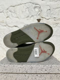 Air Jordan 5 Olive Sz 8.5