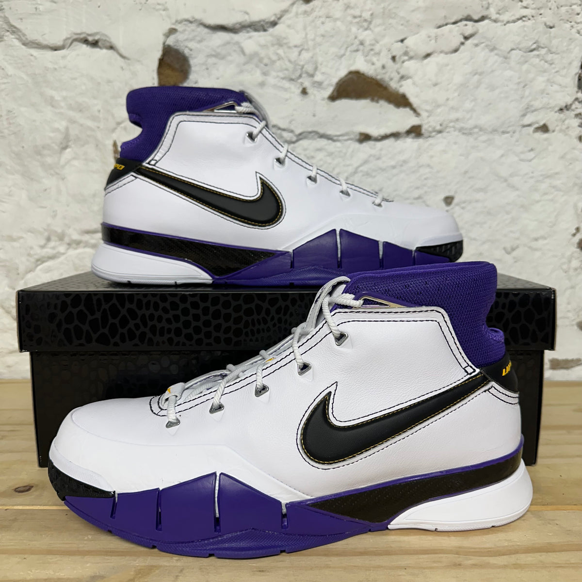 Nike Kobe 1 Protro 81 Pt Game (2026) Sz 11 DS