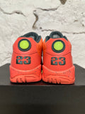 Air Jordan 9 Low Bright Mango Sz 8.5