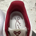 Nike Air Force 1 Low Kobe Bryant Forever Lower Merion Home Sz 9