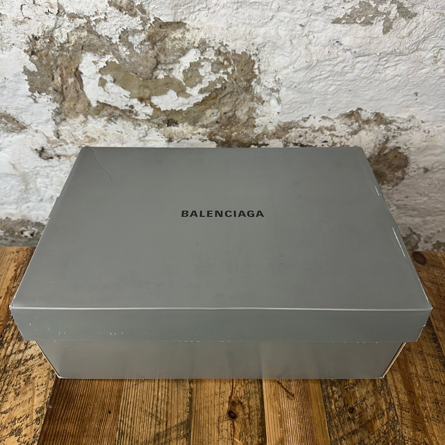 Balenciaga Track 2 Black White Sneaker