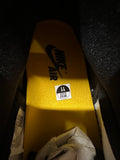 Air Jordan 1 Yellow Ochre Sz 11 DS