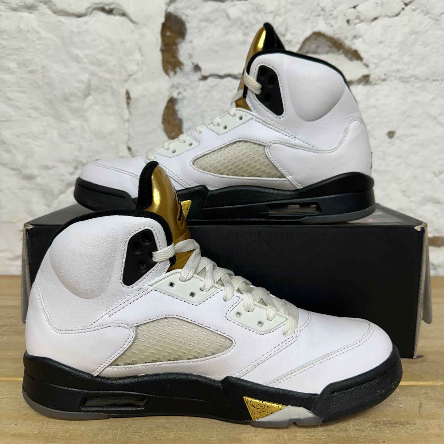 Air Jordan 5 Olympic (2016) Sz 8.5
