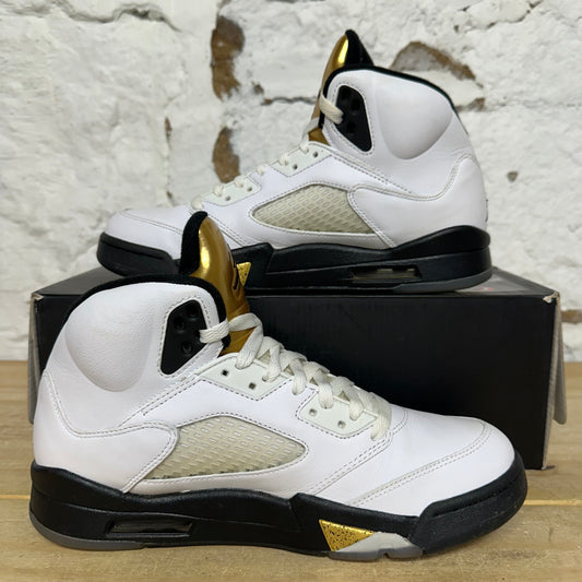 Air Jordan 5 Olympic (2016) Sz 8.5