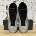 Air Jordan 14 Metallic Silver Sz 9.5 (11W)